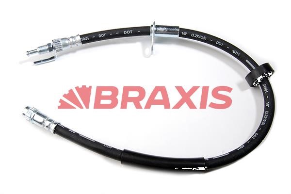 Braxis AH0091 Brake Hose AH0091: Buy near me in Poland at 2407.PL - Good price!