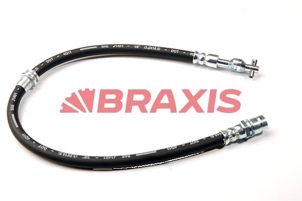 Braxis AH0208 Brake Hose AH0208: Buy near me in Poland at 2407.PL - Good price!