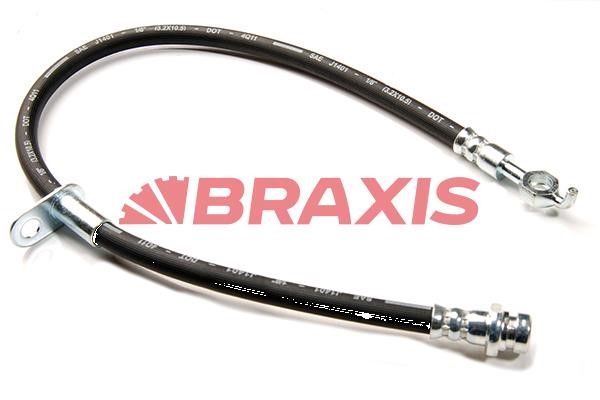 Braxis AH0218 Brake Hose AH0218: Buy near me in Poland at 2407.PL - Good price!