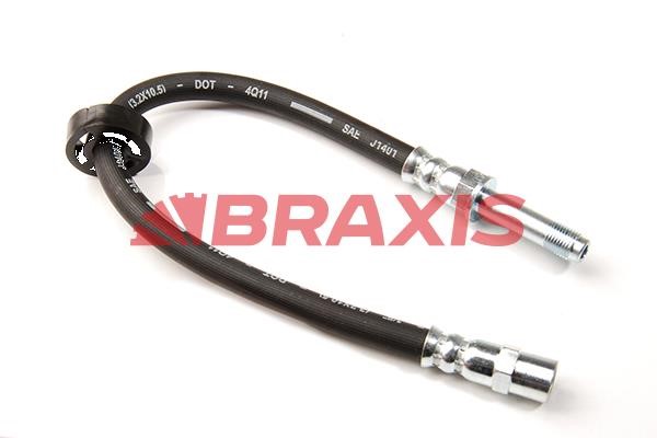 Braxis AH0106 Przewód hamulcowy elastyczny AH0106: Dobra cena w Polsce na 2407.PL - Kup Teraz!