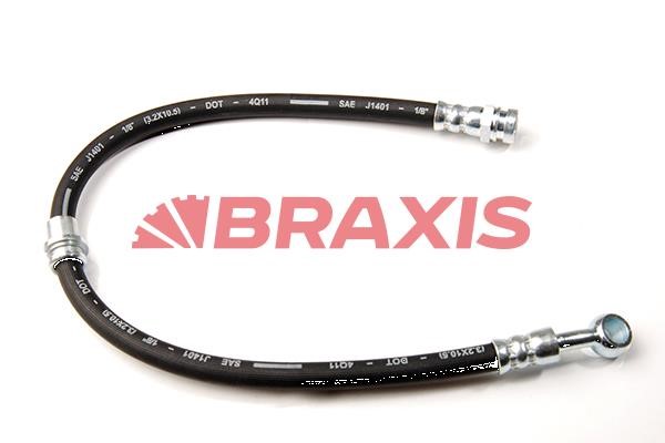 Braxis AH0267 Brake Hose AH0267: Buy near me at 2407.PL in Poland at an Affordable price!