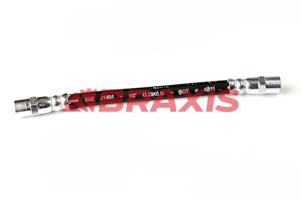 Braxis AH0419 Brake Hose AH0419: Buy near me in Poland at 2407.PL - Good price!