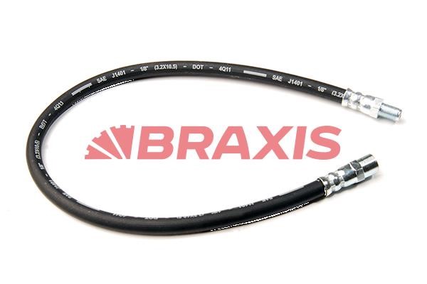 Braxis AH0430 Brake Hose AH0430: Buy near me at 2407.PL in Poland at an Affordable price!