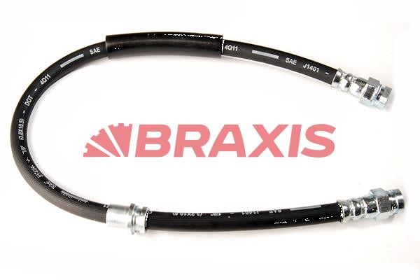 Braxis AH0357 Brake Hose AH0357: Buy near me in Poland at 2407.PL - Good price!