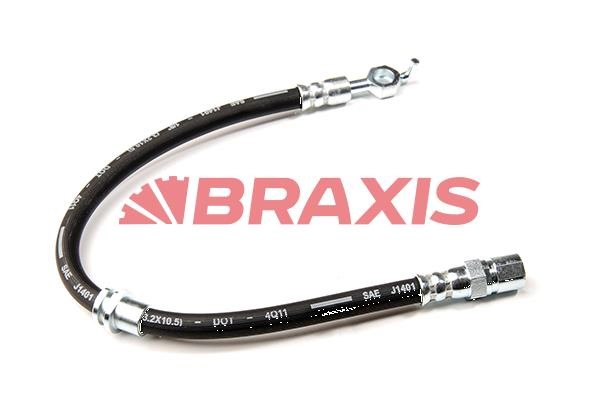 Braxis AH0518 Brake Hose AH0518: Buy near me in Poland at 2407.PL - Good price!