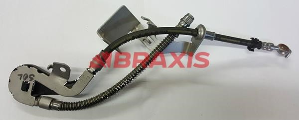 Braxis AH0750 Brake Hose AH0750: Buy near me in Poland at 2407.PL - Good price!