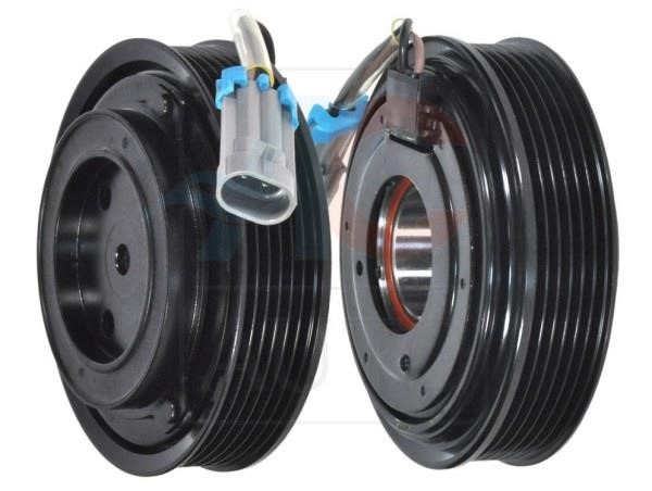 AC06SD14 ACAUTO Magnetic Clutch, air conditioning compressor
