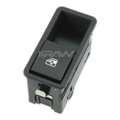 Kraw AN-355A Power window button AN355A: Buy near me in Poland at 2407.PL - Good price!