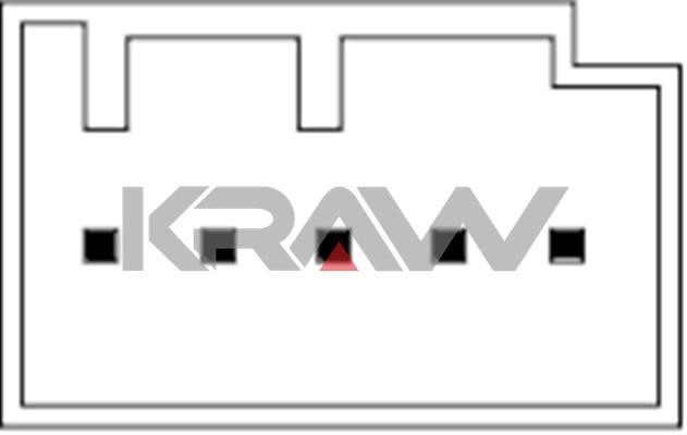 Купити Kraw AN-3607 за низькою ціною в Польщі!