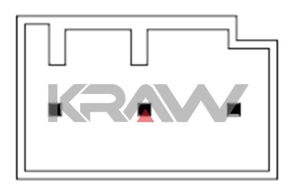 Купити Kraw AN-3610 за низькою ціною в Польщі!