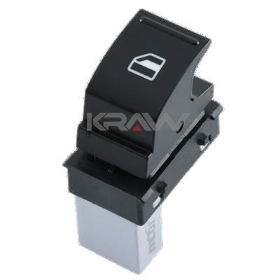 Kraw AN-407 Power window button AN407: Buy near me in Poland at 2407.PL - Good price!