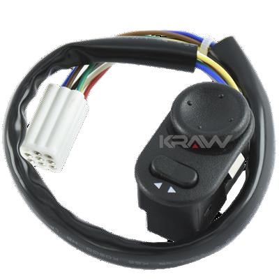 Kraw AN-390 Mirror adjustment switch AN390: Buy near me in Poland at 2407.PL - Good price!