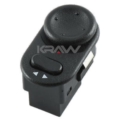 Kraw AN-391 Mirror adjustment switch AN391: Buy near me in Poland at 2407.PL - Good price!