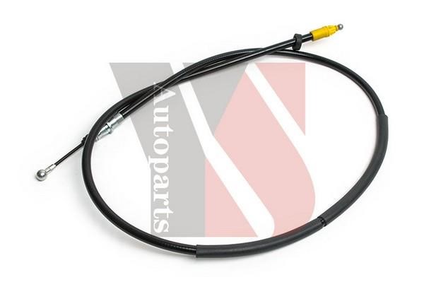 YS Parts YS-CAB0158 Cable Pull, parking brake YSCAB0158: Buy near me in Poland at 2407.PL - Good price!