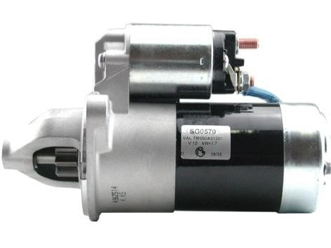 General Motors SG0570 Starter SG0570: Buy near me at 2407.PL in Poland at an Affordable price!