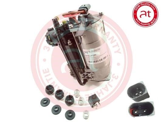 AT Autoteile AT 10282 Air Suspension Compressor AT10282: Buy near me in Poland at 2407.PL - Good price!