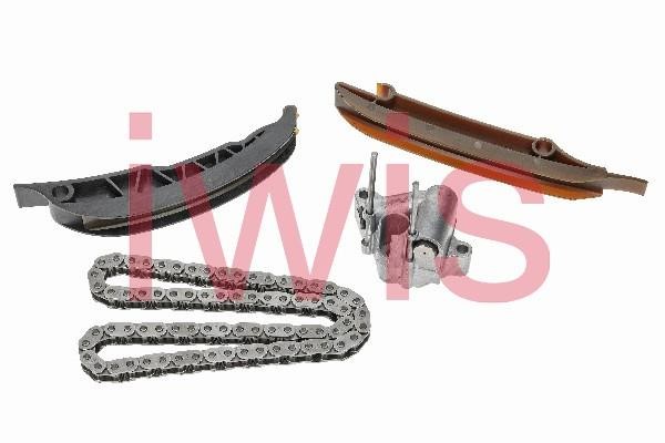 IWIS Motorsysteme 71634SET Комплект ланцюга ГРМ 71634SET: Приваблива ціна - Купити у Польщі на 2407.PL!