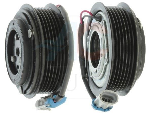 ACAUTO AC-06DL13 Magnetic Clutch, air conditioner compressor AC06DL13: Buy near me at 2407.PL in Poland at an Affordable price!