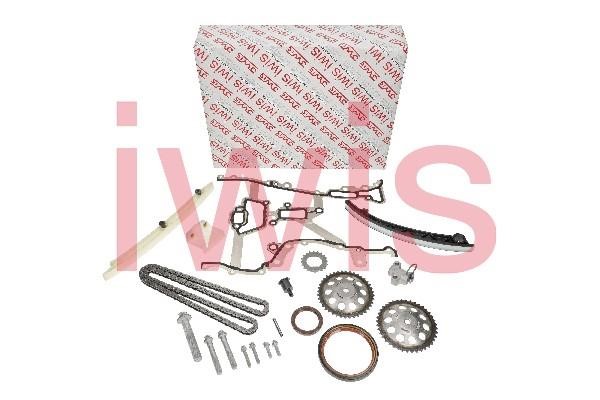 IWIS Motorsysteme 59103SET Timing chain kit 59103SET: Buy near me in Poland at 2407.PL - Good price!