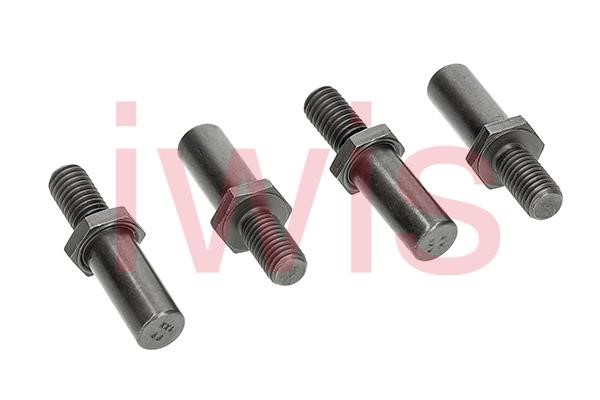 IWIS Motorsysteme 59786 Sliding Rail Bolts, timing chain 59786: Buy near me in Poland at 2407.PL - Good price!