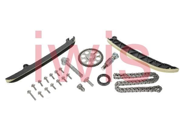 IWIS Motorsysteme 59950SET Комплект ланцюга ГРМ 59950SET: Приваблива ціна - Купити у Польщі на 2407.PL!