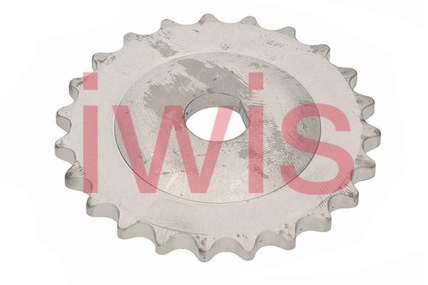 IWIS Motorsysteme 60346 Зубчасте колесо, оливний насос 60346: Приваблива ціна - Купити у Польщі на 2407.PL!