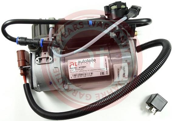 AT Autoteile AT 10501 Air Suspension Compressor AT10501: Buy near me in Poland at 2407.PL - Good price!