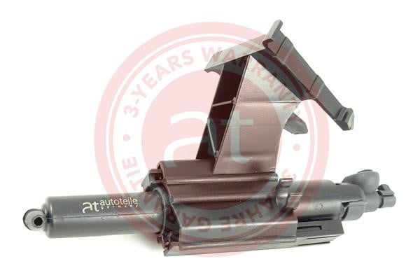 AT Autoteile AT 50123 Headlamp washer nozzle AT50123: Buy near me in Poland at 2407.PL - Good price!