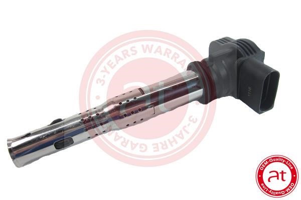 AT Autoteile AT 10696 Ignition coil AT10696: Buy near me in Poland at 2407.PL - Good price!