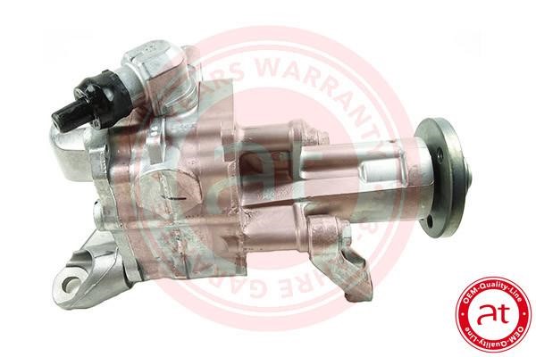 AT Autoteile AT 10789 Hydraulic Pump, steering system AT10789: Buy near me in Poland at 2407.PL - Good price!