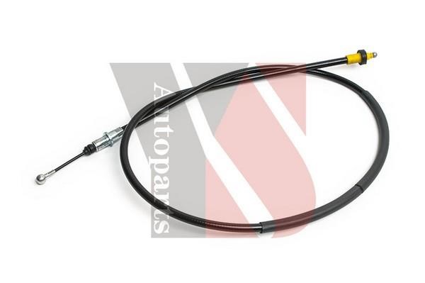 YS Parts YS-CAB0156 Cable Pull, parking brake YSCAB0156: Buy near me in Poland at 2407.PL - Good price!