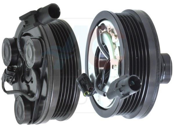 ACAUTO AC-06MI01 Magnetic Clutch, air conditioner compressor AC06MI01: Buy near me at 2407.PL in Poland at an Affordable price!