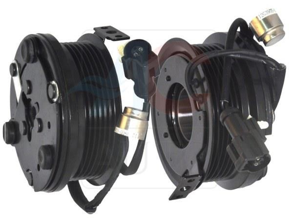 ACAUTO AC-06SC01 Magnetic Clutch, air conditioner compressor AC06SC01: Buy near me at 2407.PL in Poland at an Affordable price!