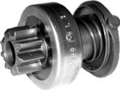 General Motors 2240 Freewheel gear, starter 2240: Buy near me at 2407.PL in Poland at an Affordable price!