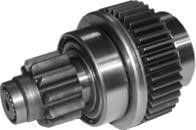 Opel 2262 Freewheel gear, starter 2262: Buy near me at 2407.PL in Poland at an Affordable price!