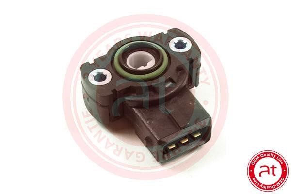 AT Autoteile AT 10302 Throttle position sensor AT10302: Buy near me in Poland at 2407.PL - Good price!