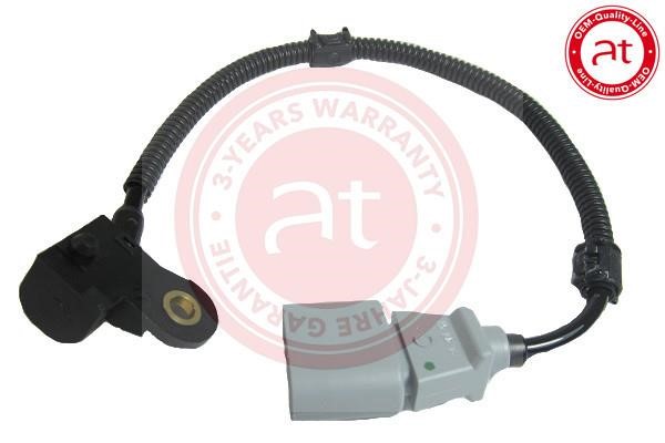 AT Autoteile AT 10369 Crankshaft position sensor AT10369: Buy near me in Poland at 2407.PL - Good price!