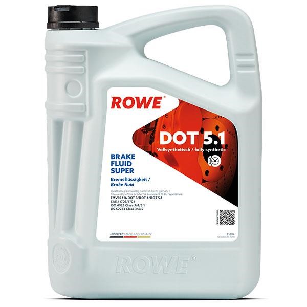 Rowe 25104-0050-99 Brake fluid 25104005099: Buy near me in Poland at 2407.PL - Good price!