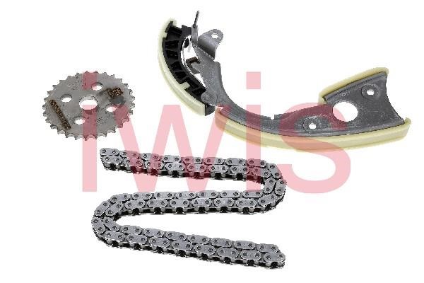 IWIS Motorsysteme 71654SET CHAIN OIL PUMP 71654SET: Buy near me at 2407.PL in Poland at an Affordable price!