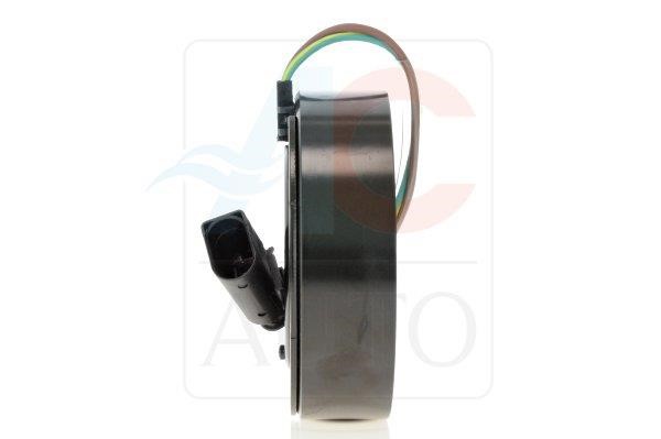Coil, magnetic-clutch compressor ACAUTO AC-04SD01