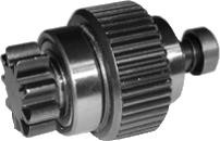 General Motors 1737 Freewheel gear, starter 1737: Buy near me at 2407.PL in Poland at an Affordable price!