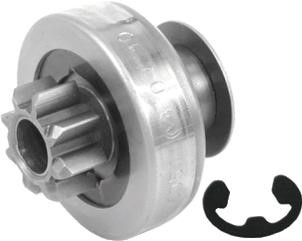 General Motors 6051 Freewheel gear, starter 6051: Buy near me at 2407.PL in Poland at an Affordable price!