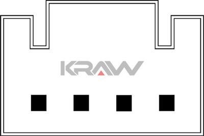 Купити Kraw AN-419D за низькою ціною в Польщі!