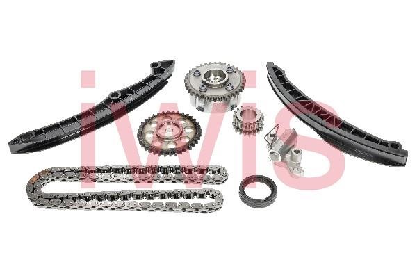 IWIS Motorsysteme 59772SET Timing chain kit 59772SET: Buy near me in Poland at 2407.PL - Good price!