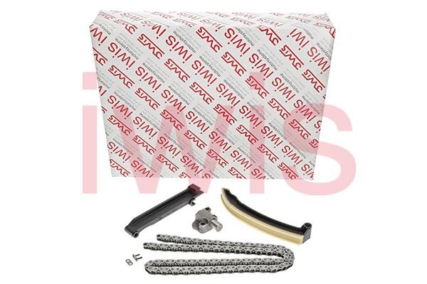 IWIS Motorsysteme 70658SET Timing chain kit 70658SET: Buy near me at 2407.PL in Poland at an Affordable price!
