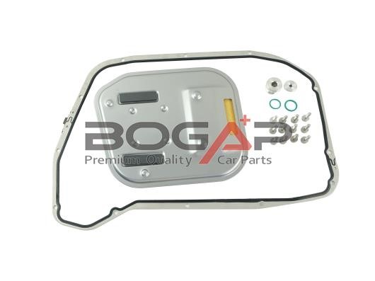 BOGAP A8115104 Filtr automatycznej skrzyni biegów A8115104: Dobra cena w Polsce na 2407.PL - Kup Teraz!