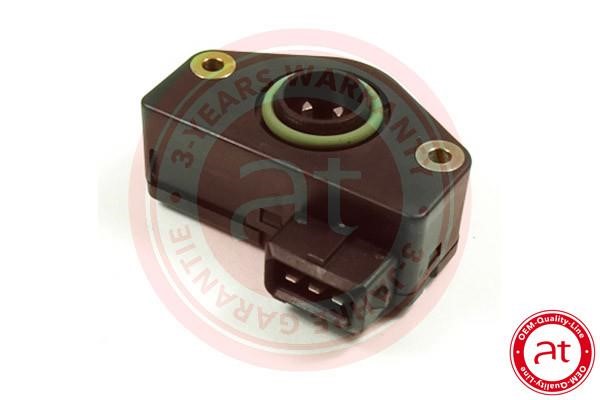 AT Autoteile AT 10087 Throttle position sensor AT10087: Buy near me in Poland at 2407.PL - Good price!