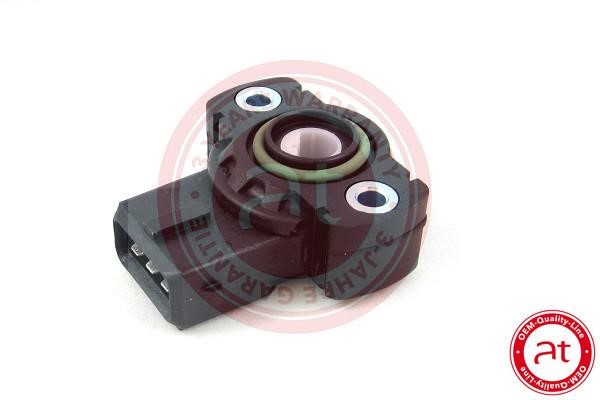 AT Autoteile AT 10088 Throttle position sensor AT10088: Buy near me in Poland at 2407.PL - Good price!