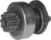 General Motors 2036 Freewheel gear, starter 2036: Buy near me at 2407.PL in Poland at an Affordable price!