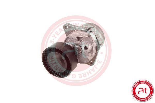 AT Autoteile AT10915 Tensioner pulley, v-ribbed belt AT10915: Buy near me in Poland at 2407.PL - Good price!